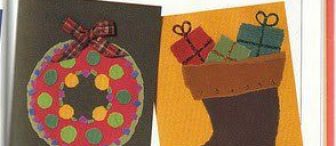 İşte Yeni Yeni Yıl Kartları 2 Tane