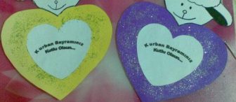 Bizim Bayram Kartlarımız