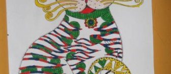 Sabır çalışması Pisilerimiz