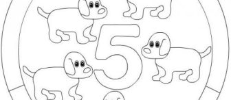 Eğitici Eğlendirici Sayılar Mandalası…