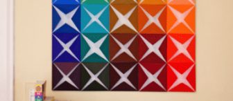 Origamiden Renk Tablosu