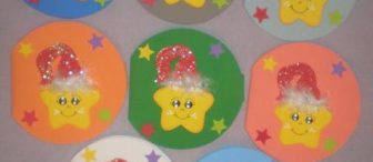 Şirin yıldızcıklar(pırıltılı)