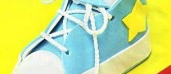 Eva Süngeri ile Ayakkabı(kalıplı)