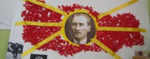 10-16 Kasım Atatürk Haftası