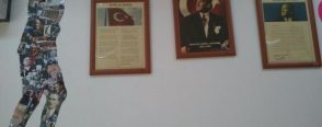 AtatÜrk resİmlerİ İle tamamlanmiŞŞŞ faalİyetİmİzzz