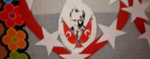 Güzel Bir Atatürk Etkinliği