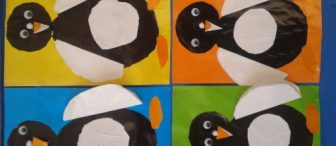 Penguenler
