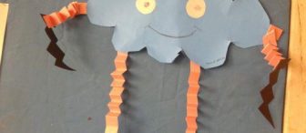 Yağmur bulutumuz