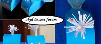 3 Boyutlu Balina(Yapılış aşamalarıyla)