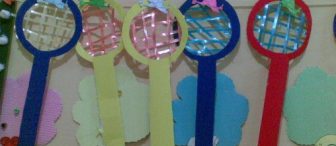 Tenis Raketlerimiz