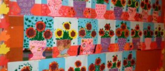 Van Gogh'un Ayçiçekleri:))
