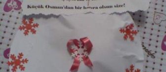 hediye paketleri..