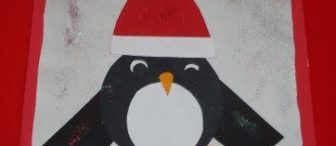 Çam Ağacı,Geyik,Penguen