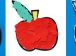 Yırtma yapıştırma elma