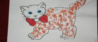 kedi (yuvarlama tekniği)