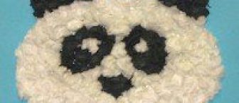Yuvarlama teknİĞİnden Çok Şİrİn bİr panda