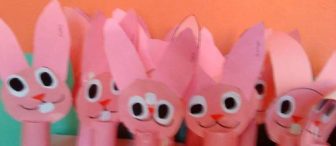 pembe tavşancık