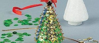 Pullardan yeni yıl ağacı ,cips kutusundan noel baba yapalım mı ?