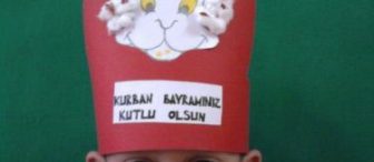 Kurban Bayramına TAÇ Yaptık(Kalıplı)