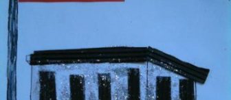 Oluklu Mukavva Kağıt işi Anıtkabir