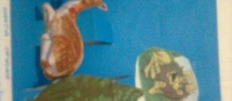 Çocuklarla hİkaye kİtabi hazirladik