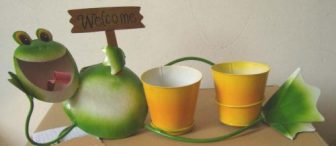 Kurbağadan kalemlik