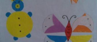 Birsürü Kağıt İşi :)