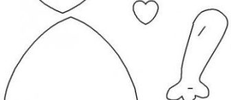 Kalpten kurbağa…(kalıbıyla)