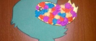 Şirin Papağan ve Uğur Böceği