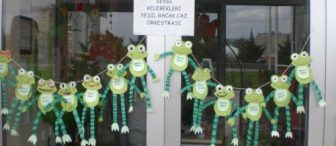 Sevimli Kurbağalarımız