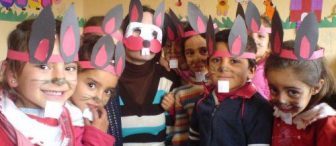 Kubağa ve tavşan çalışmamız