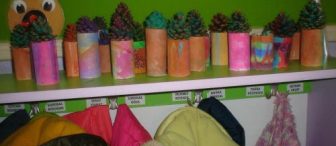 Kozalaklardan ağaçlar