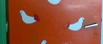 Sınıf kapımız :)