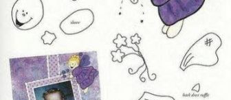 Kalıplı kağıt etkinlikleri