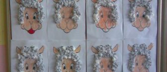 Bıraz geç kaldı ama kurbanlık koyunlarımız