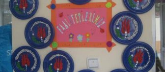 plastik tabaktan ÇİNİlerimiz