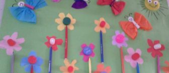 Ilkbahar projemiz (her ne kadar buralara bahar gelmese de …:))
