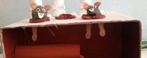 Kiş uykusuna yatan hayvanlar (proje çalişmasi)