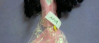 plastik kaşık kuklalarımız