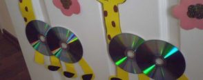 Cd'den Zürafa