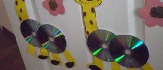 Cd'den Zürafa