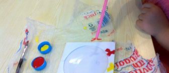 Cd Kabından Pencere