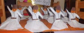 Şeb-i Arus Semazenlerimiz