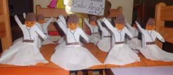Şeb-i Arus Semazenlerimiz