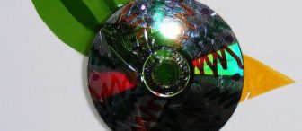 Cd ve Poşetten Kuş