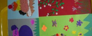 çok güzel sanat etkinliklerimiz :) çocuklarımla yaptık :)
