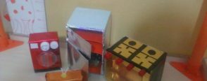 boş kutulardan elektronik eşyalar