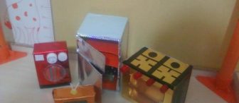 boş kutulardan elektronik eşyalar