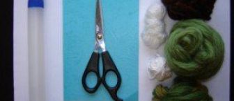 İpliklerden Ağaç Yapımı