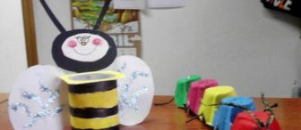 Danone Kutusundan Arı